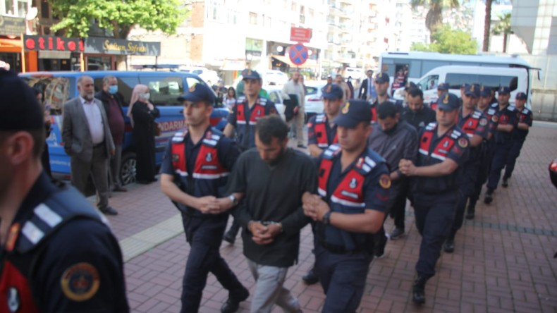 Bombacı Terörist yakalandı