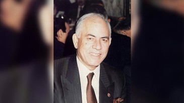 Eski Bakan vefat etti