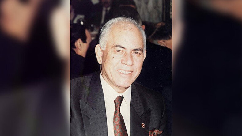 Eski Bakan vefat etti