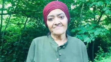 2 çocuk annesi Ayla Özpınar kalbine yenik düştü