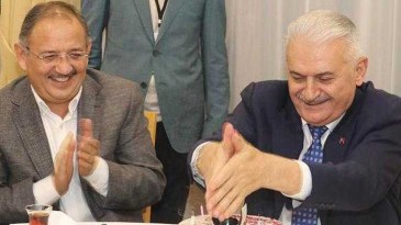 Binali Yıldırım ve Mehmet Özhaseki Dilovası’na geliyor