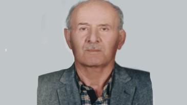 Başiskeleli emekli Bayram Serin kalbine yenildi