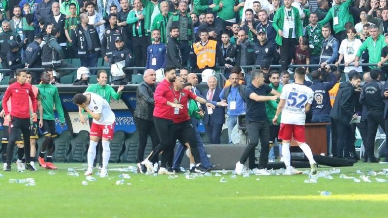 Kocaelispor’a rekor ceza