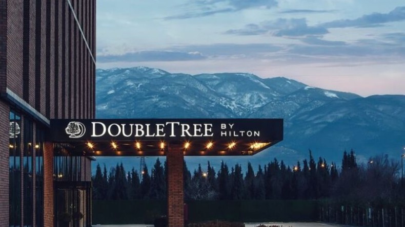 DoubleTree by Hilton Otel’in ismi değişiyor