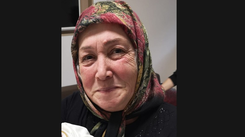 Gölcük İhsaniye’li Şazimet Sınar vefat etti