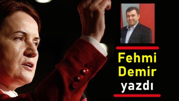 Akşener nereye koşuyor