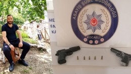 Gölcük’te gerilim; Silahla vurulan genç öldü