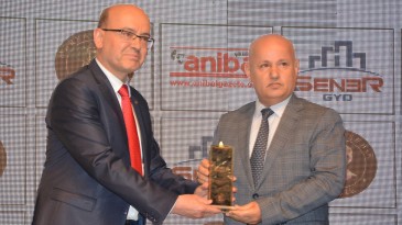 Darıca Farabi Hastanesi’ne bir ödül daha