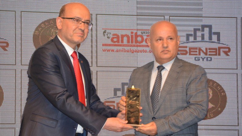 Darıca Farabi Hastanesi’ne bir ödül daha