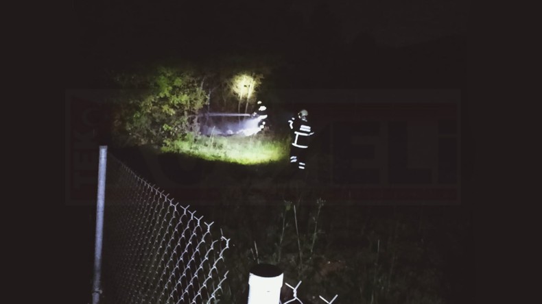 İzmit Şahinler köyünde korkutan yangın