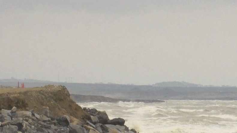 Büyük Patlama; Jandarma Mayın Alarmına Geçti