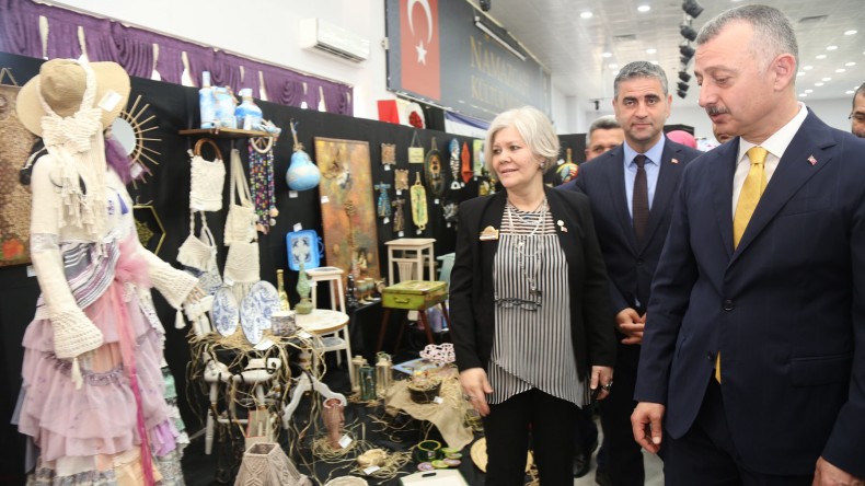 Başkan müjdeledi; Kentin bir çok yerine açılacak