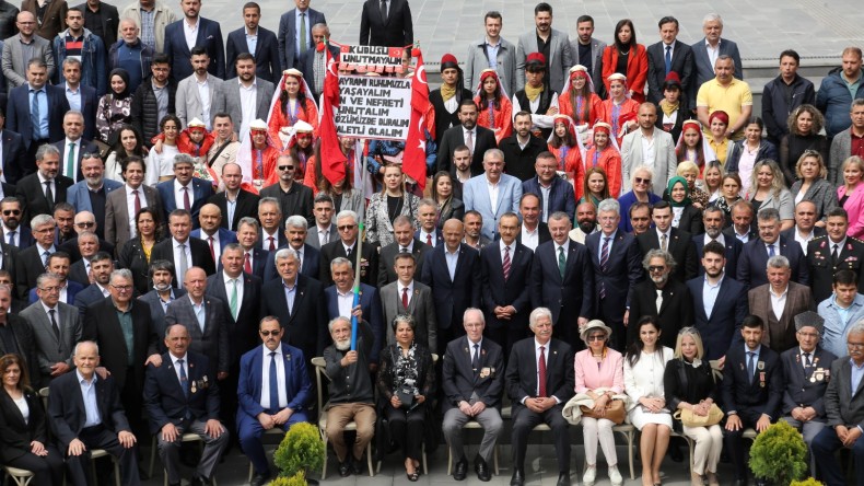 34. Kent Bayramlaşmasına Yoğun İlgi