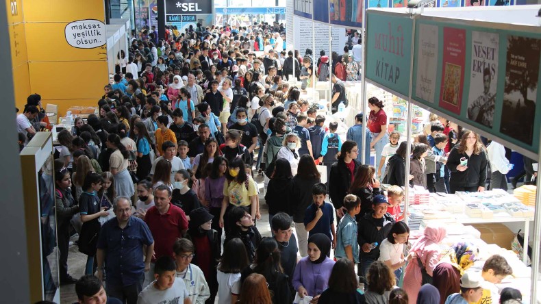 Başkan Büyükakın duyurdu; Tüm zamanların rekoru kırıldı