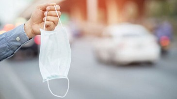 Toplu Taşımada da Maske Kalkıyor