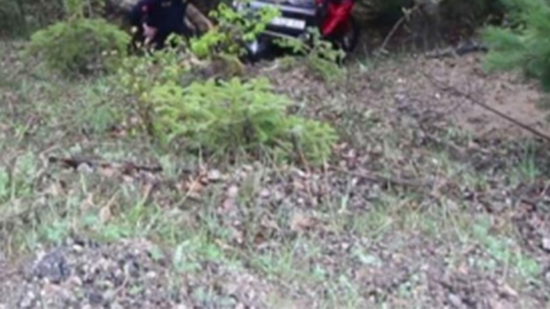 25 gündür aranıyordu, ormanda cansız bedeni bulundu