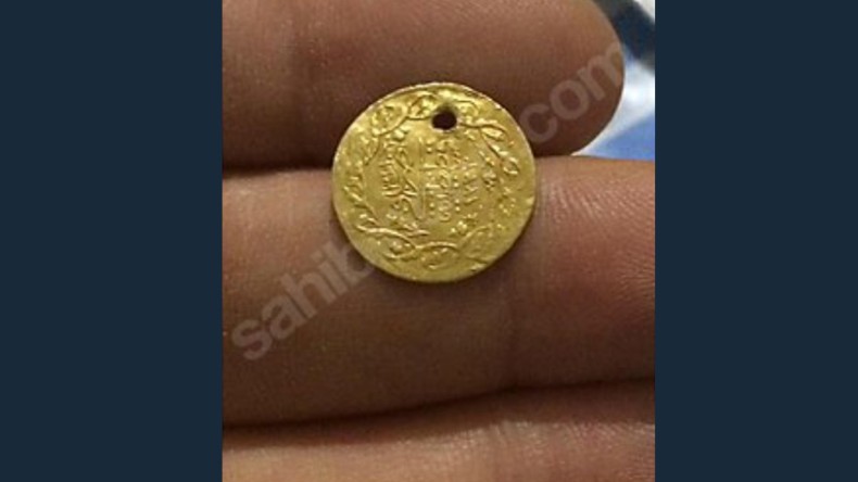 Osmanlı Dönemine ait sikkeler satılıyor; Peki yasal mı?