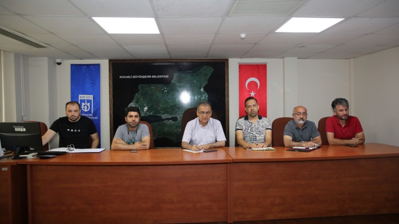 Gölcük Terminali ihalesine iki teklif verildi