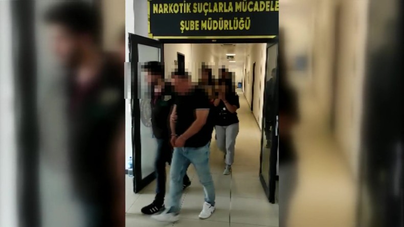 İzmit, Körfez ve Gebze’de uyuşturucu operasyonu