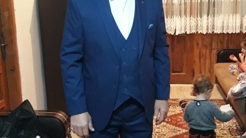 Suadiyeli Şoför kalbine yenik düştü