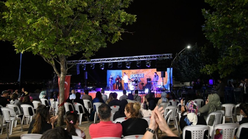 Başiskele sahili bu yaz eğlenceye doyacak