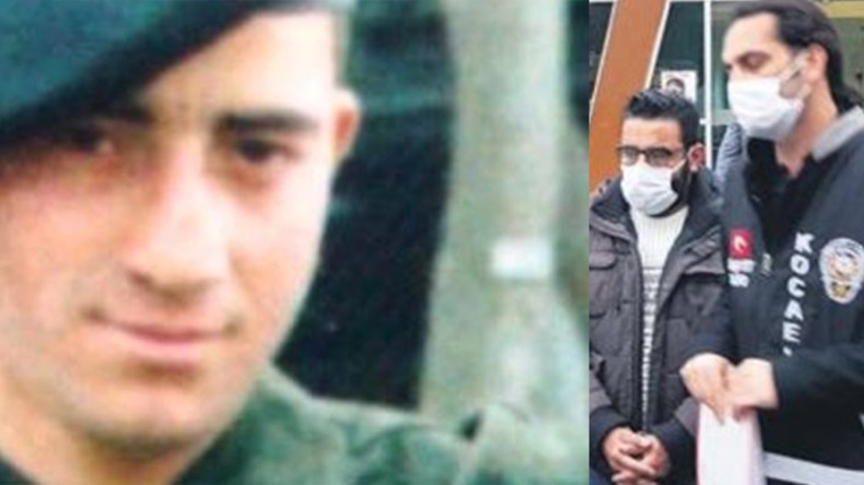 Kasım Aydın cinayeti aydınlandı