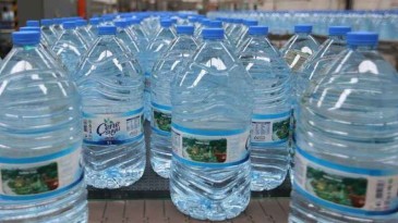 Çenesuyu ihaleye çıkıyor