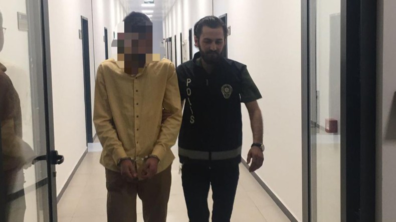 5 yıl cezası onanan hükümlü operasyonla yakalandı