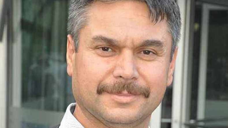 Kandıra’da yas; Belediye personeli hayatını kaybetti