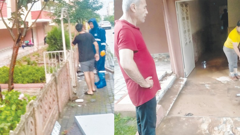 Derince Belediyesi görmüyor mu? Çile ne zaman bitecek?