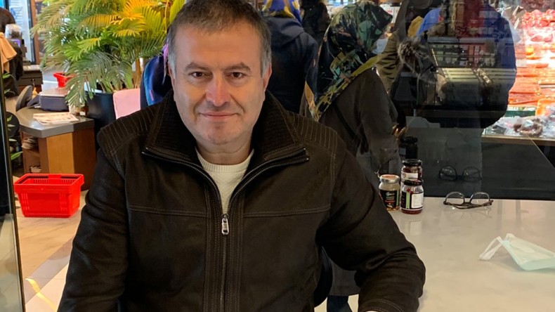 Cezmi Çiçek iftiracılara seslendi; ‘Azıcık namusunuz varsa…’