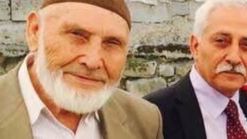 Zekai Kahyaoğlu’nun acı günü