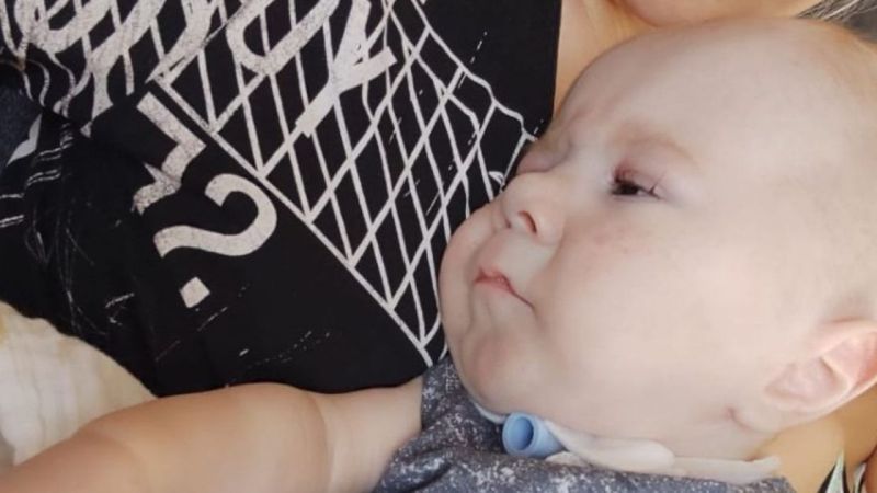7,5 aylık Ertuğrul bebek hayatını kaybetti