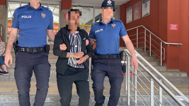 Derince’deki iş yerinde hırsızlık; Zanlı tutuklandı