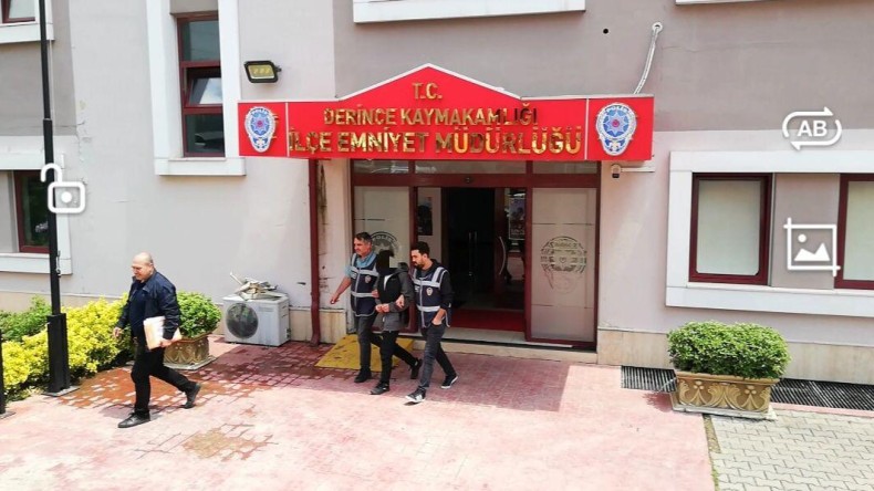 21 yıl hapis cezası onanan hükümlü yakalandı