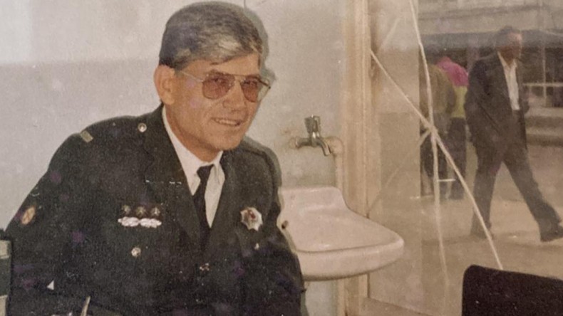 Emekli Başkomiser 74 yaşında vefat etti