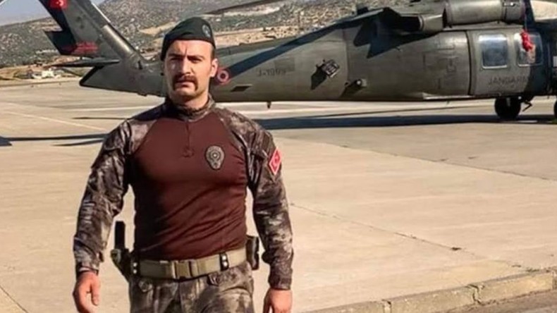 Kandıralı Özel Harekatçı intihar etti