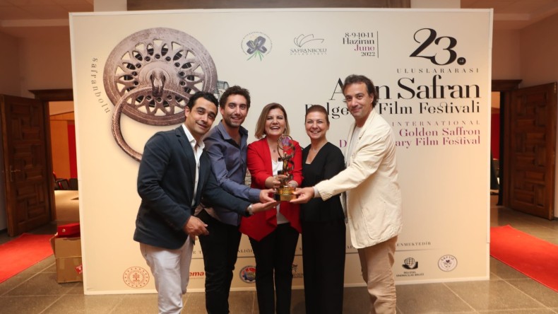 ‘Leyla Hanım’a özel ödül