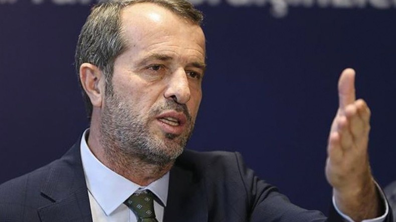 Sancaklı’dan çağrı; ‘Kocaelispor’a müdahale edilmeli’