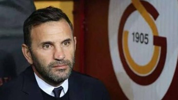 Galatasaray’ın yeni Teknik Direktörü belli oldu