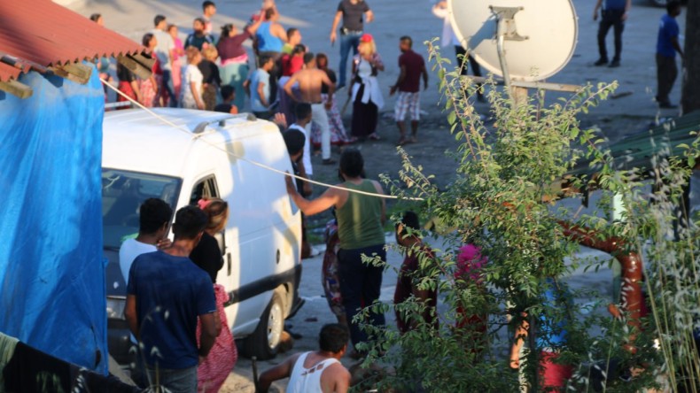 Kandıra’da düğün karıştı; polis havaya ateş açtı