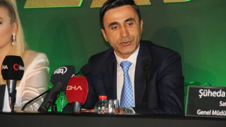 Zeray’ın yeni projesi ‘Zeray Dora Hill’ tanıtıldı