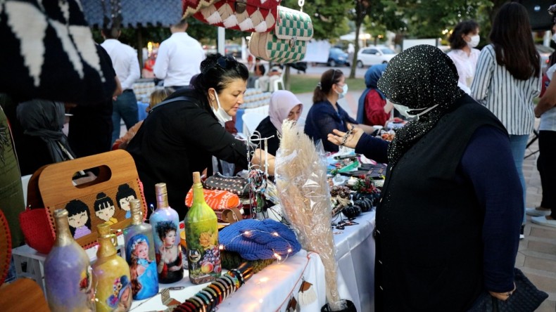 BAŞKEM El Emeği Festivali başlıyor