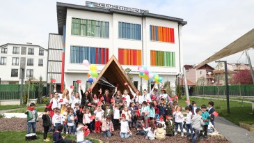 Çınar Çocuk Evleri artıyor; rekor başvuru….