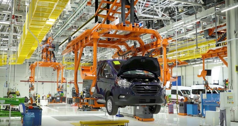 Otomobil devi FORD’tan flaş karar; İşçi çıkaracak