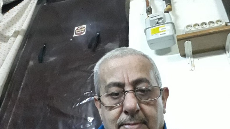 Petrol Ofisi’nden emekli, 2 çocuk babası amansız hastalığa yenildi