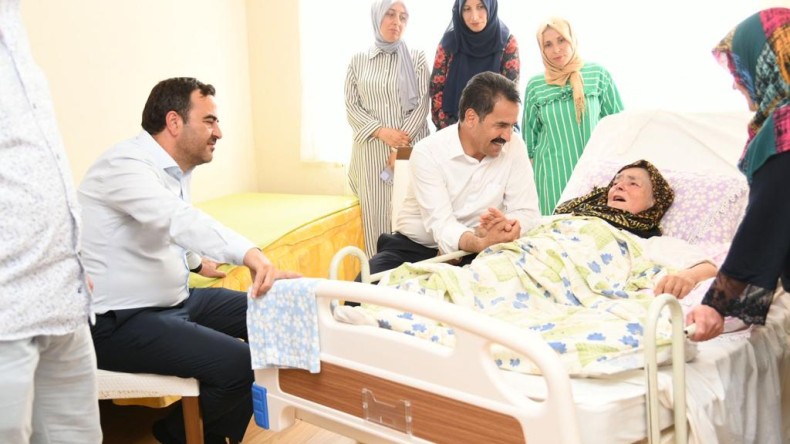 Ak Parti Kocaeli Milletvekili Cemil Yaman’dan Başiskele’de ziyaretler