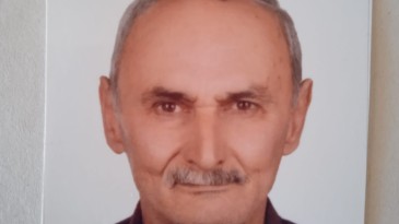 Emekli Ekmek ustası Ali Yazıcı hayatını kaybetti