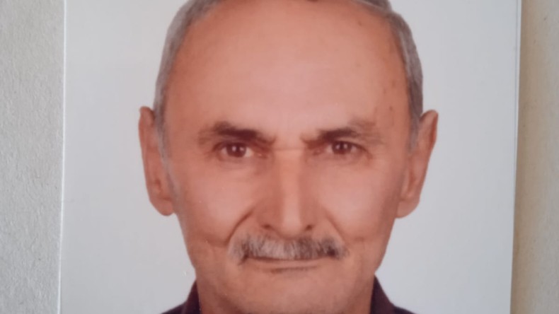 Emekli Ekmek ustası Ali Yazıcı hayatını kaybetti