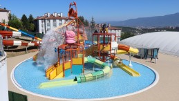 İzmit Belediyesi Auaparkı kapılarını açıyor